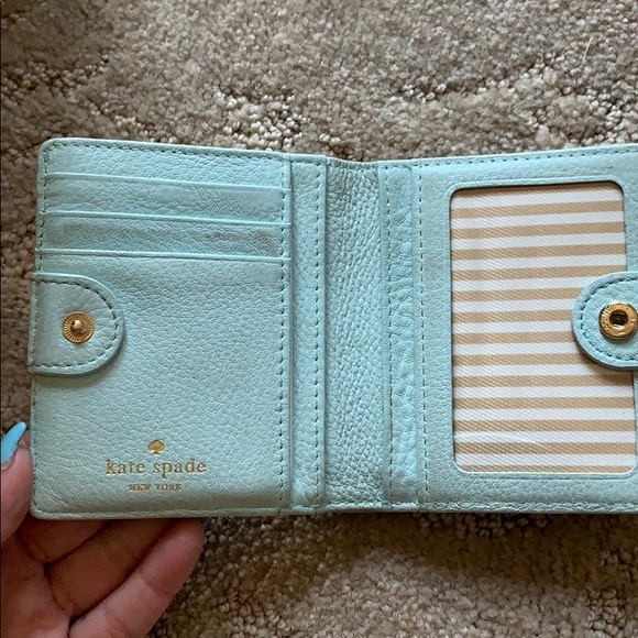 Kate spade mini wallet - Picture 2 of 3
